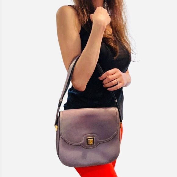 Gucci convertible 2 way shoulder bag - Picture 8 of 16